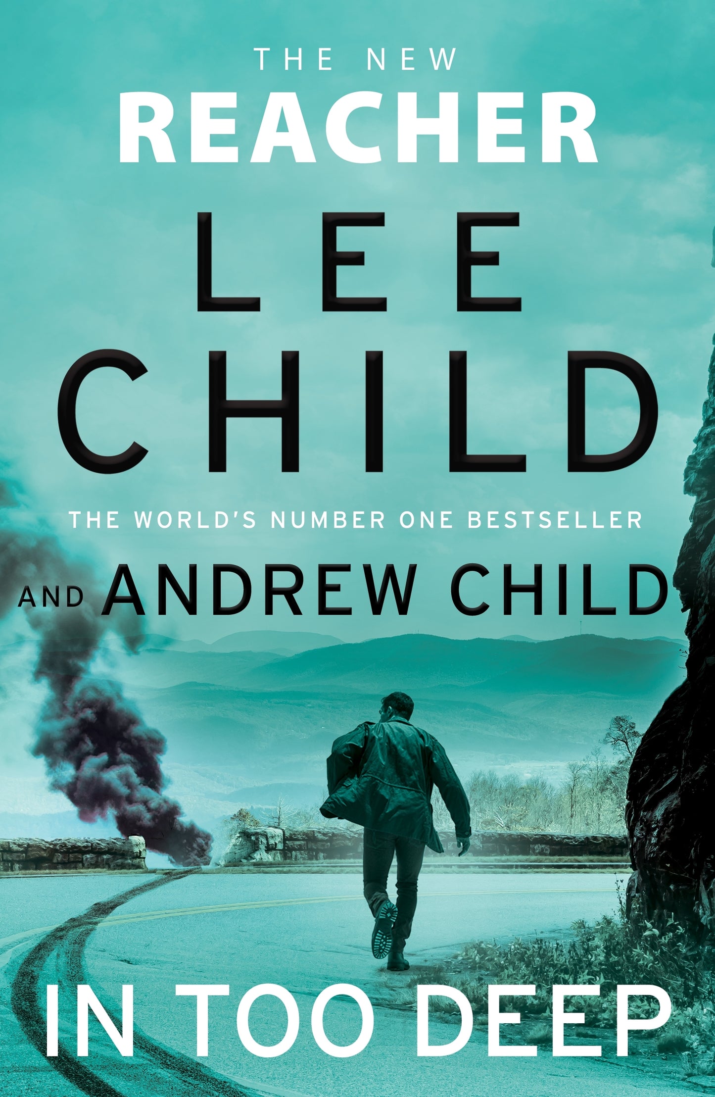 In Too Deep (Jack Reacher 29)