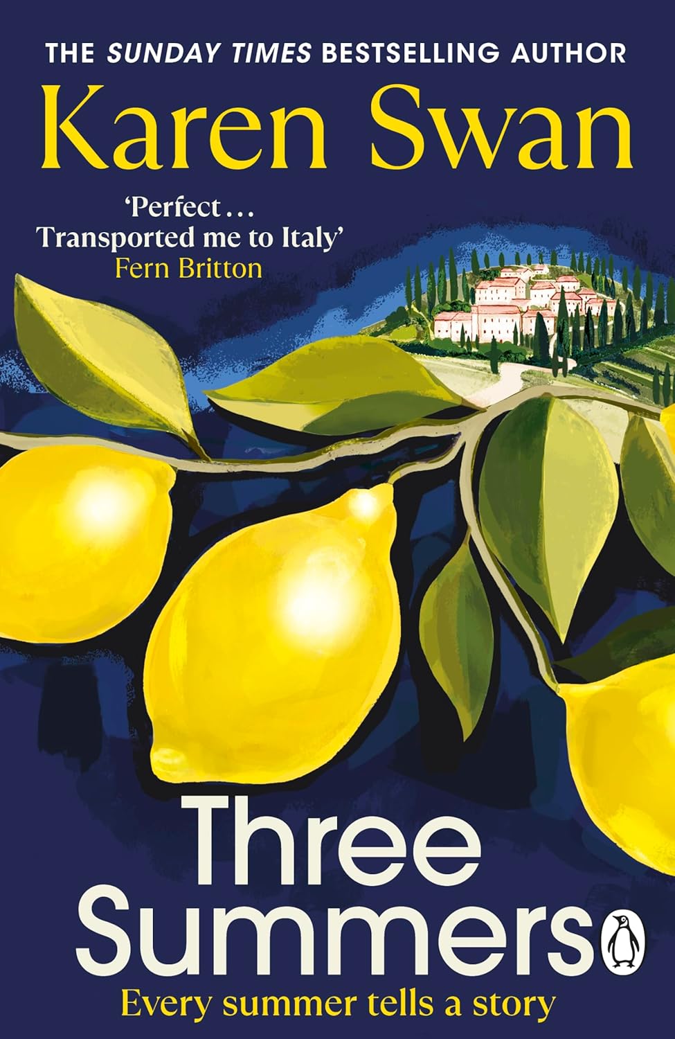 Three Summers