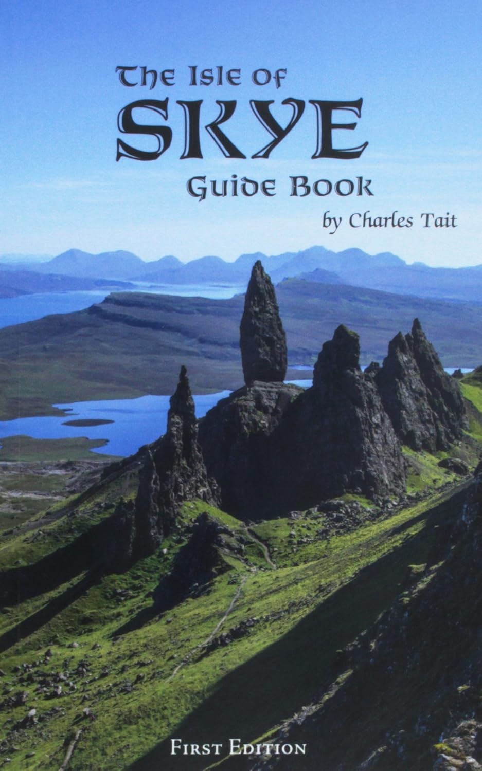 The Isle of Skye Guide Book