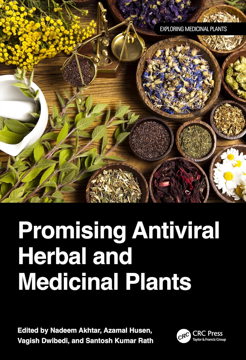 Promising Antiviral Herbal and Medicinal Plants
