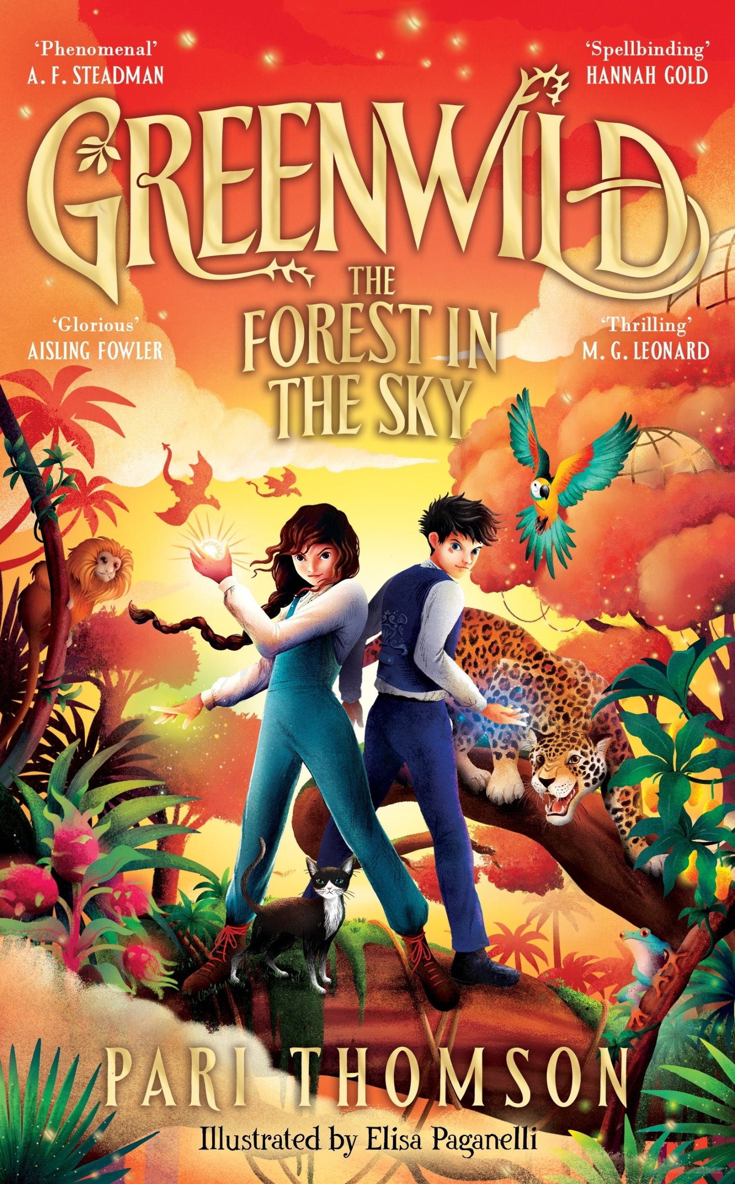 Greenwild: The Forest in the Sky