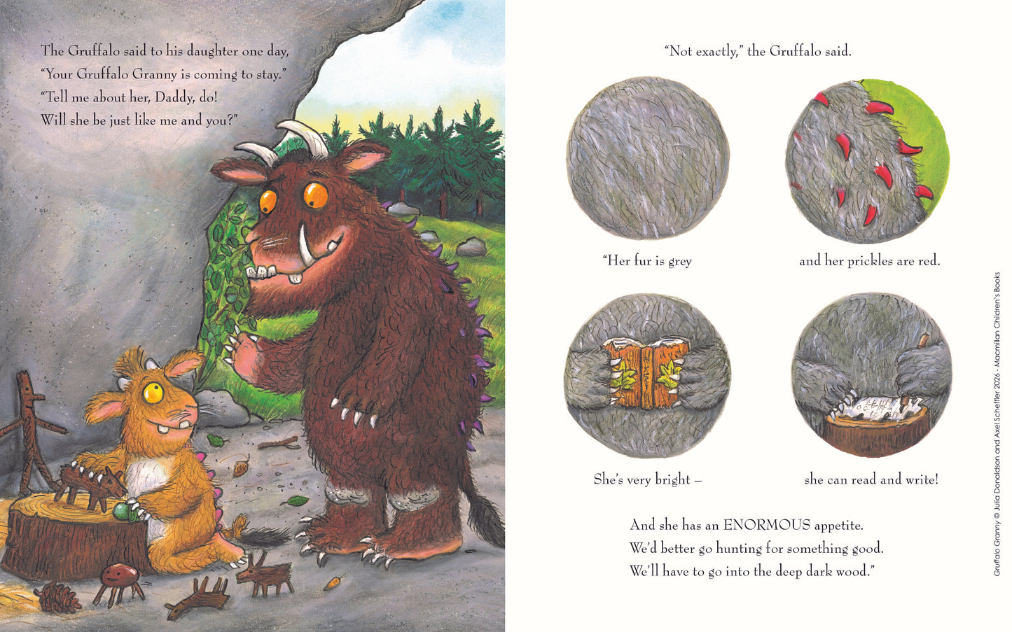 Gruffalo Granny