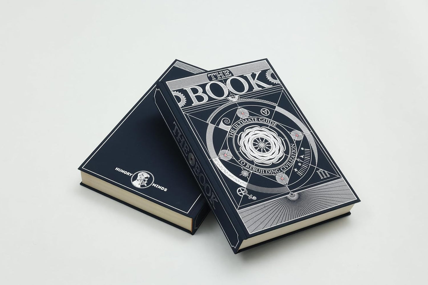 BOOK:The Ultimate Guide to Rebuilding a Civilization