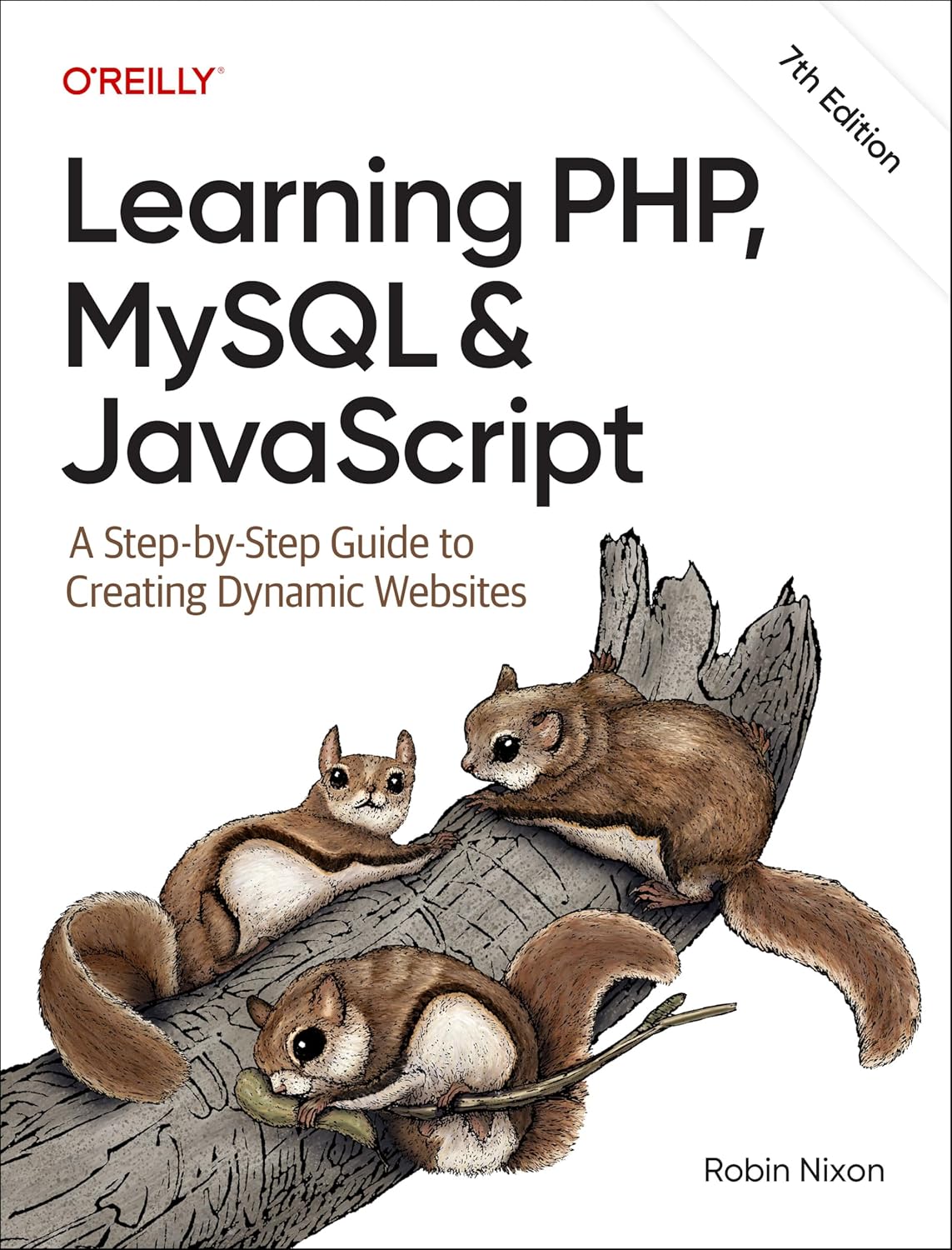 Learning PHP, MySQL & JavaScript : A Step-by-Step Guide to Creating Dynamic Websites