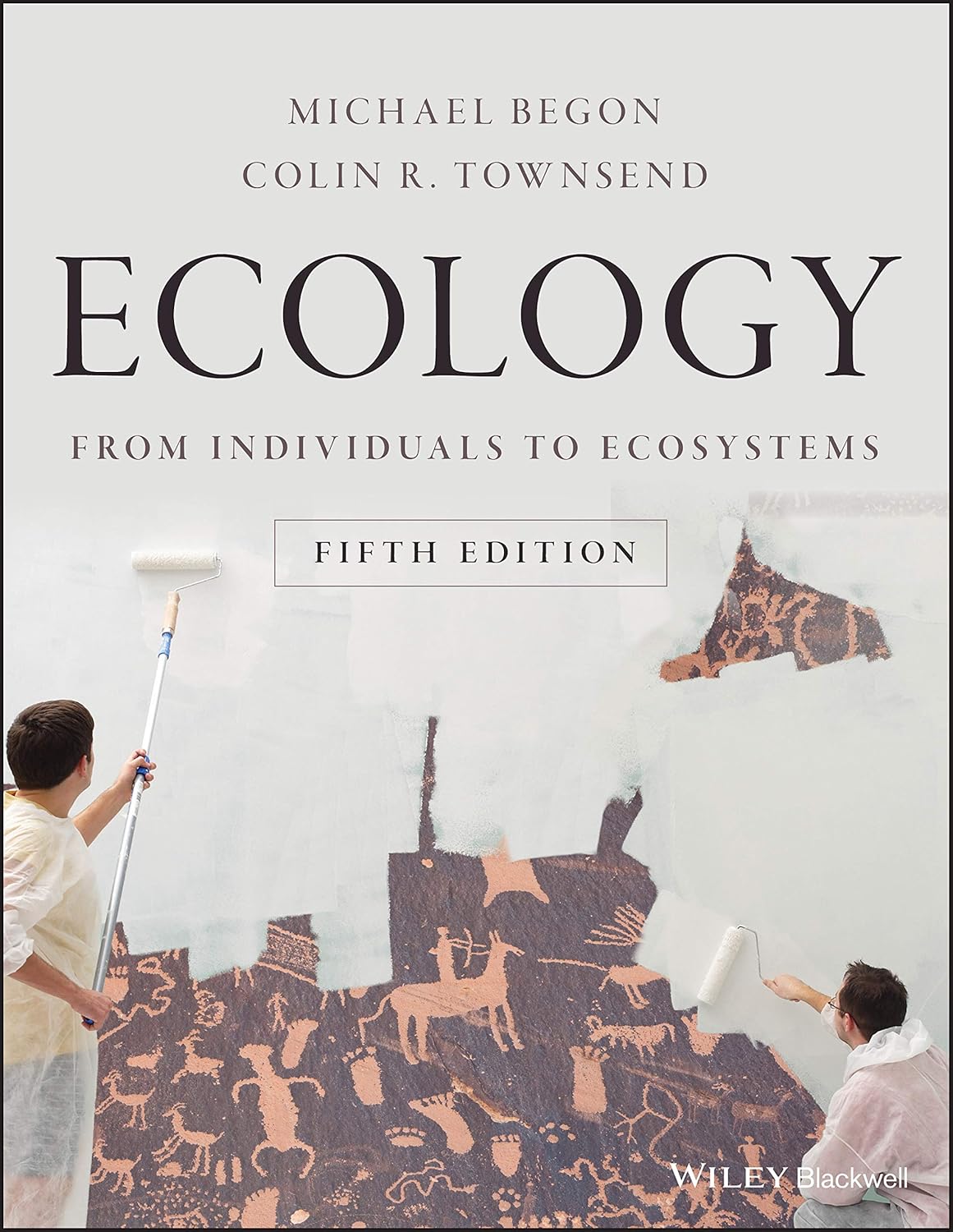 Ecology : From Individuals to Ecosystems, 5th Ed.