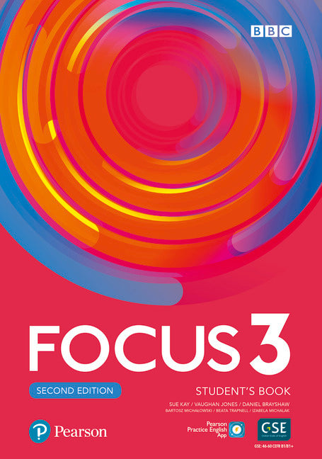 FOCUS 3 UČBENIK 2. IZD
