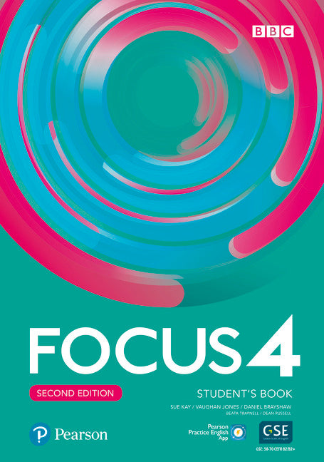 FOCUS 4 UČBENIK 2. IZD