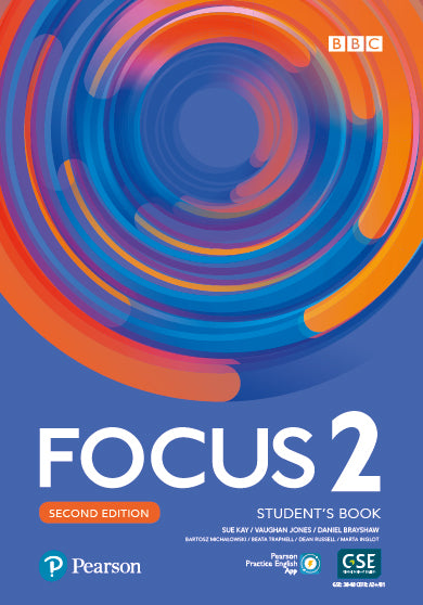 FOCUS 5 UČBENIK 2. IZD