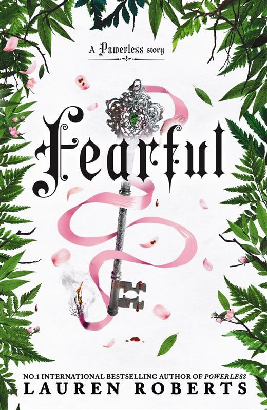 Fearful : A Powerless Story