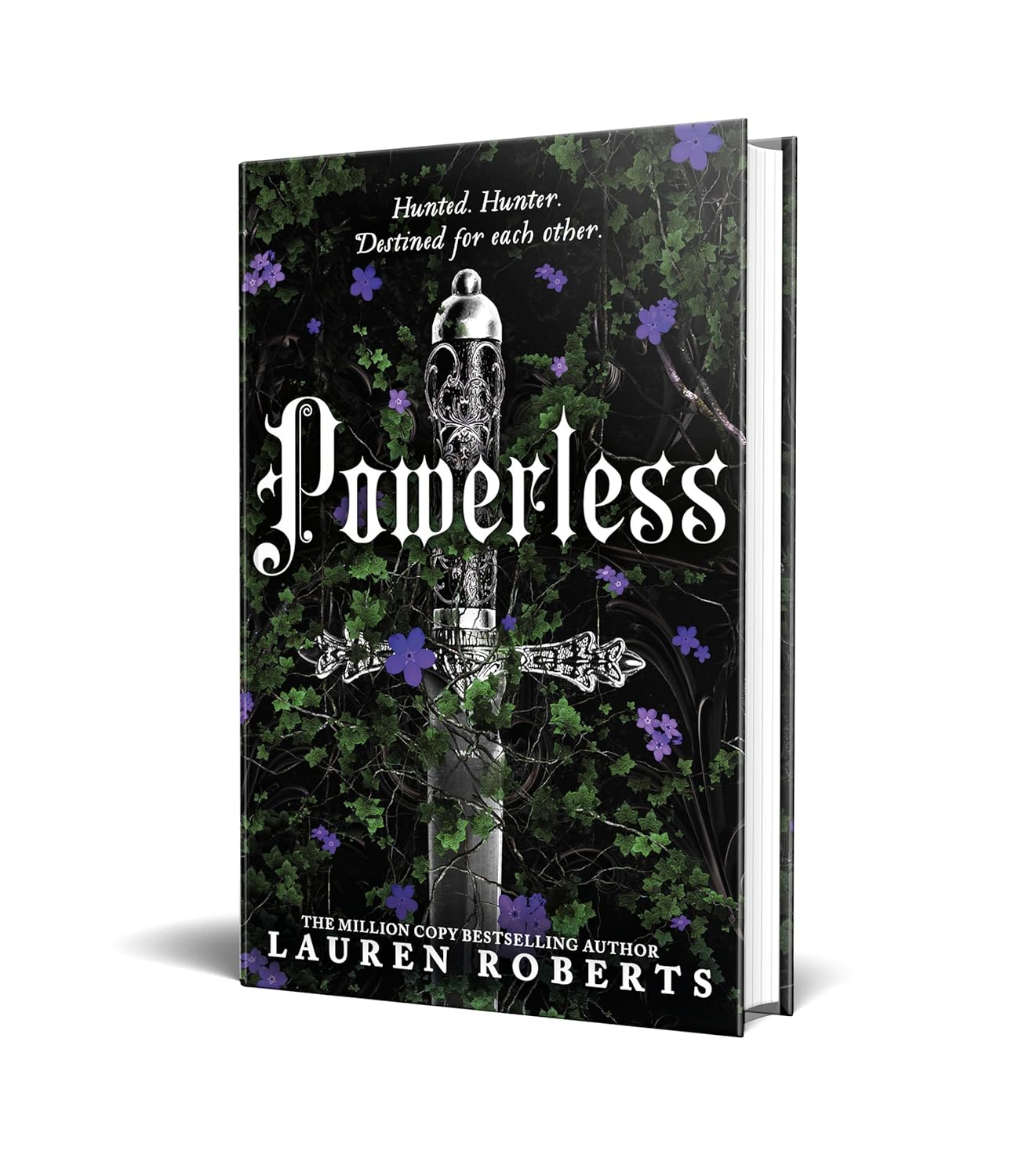 Powerless: Deluxe Collector's Edition Hardback