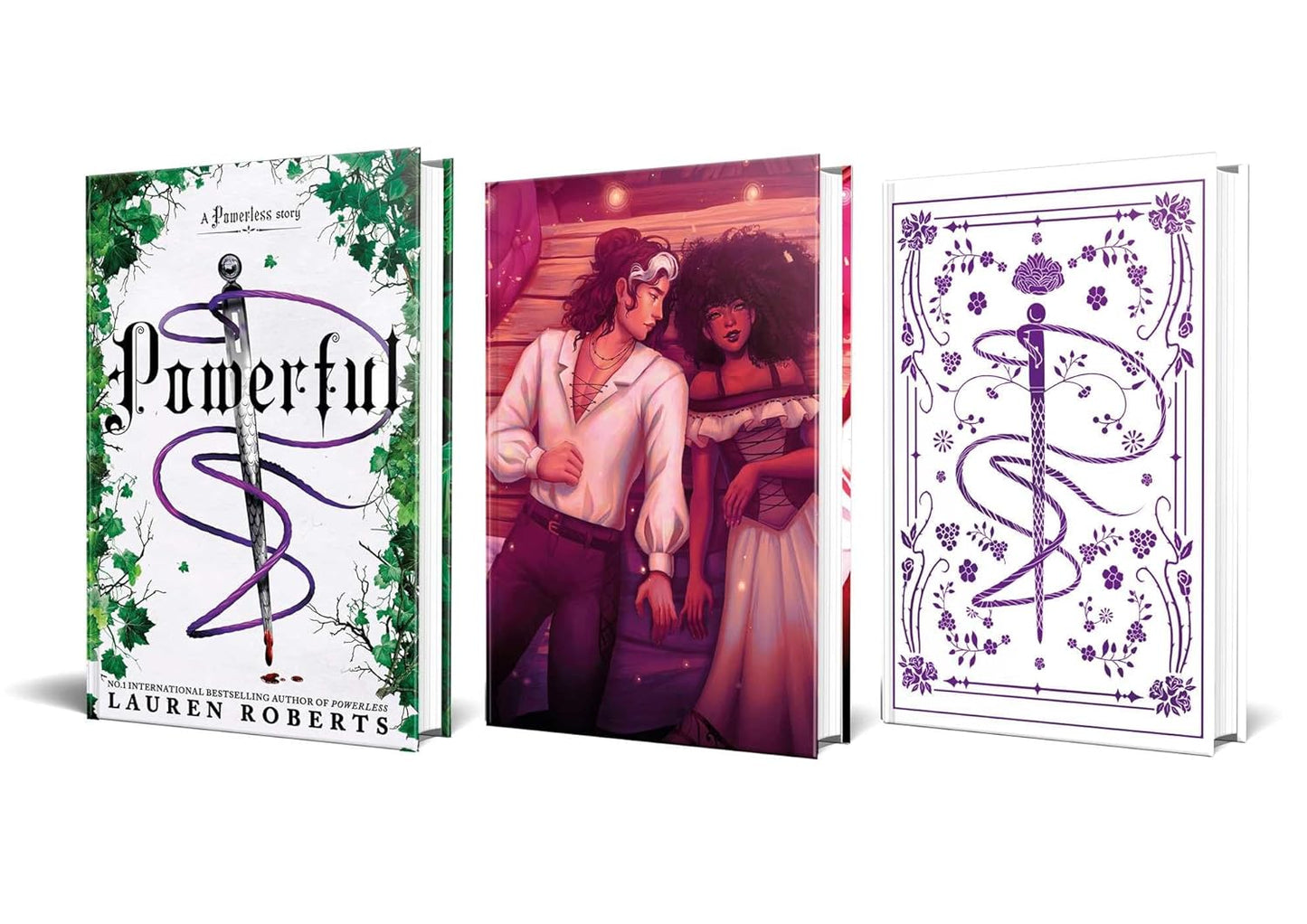 Powerful: Deluxe Collector's Edition