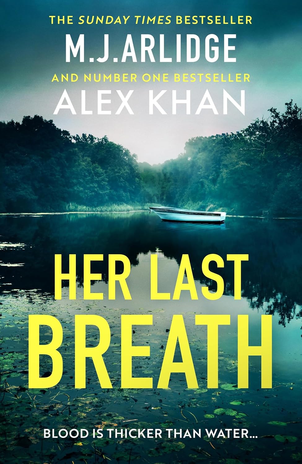 Her Last Breath