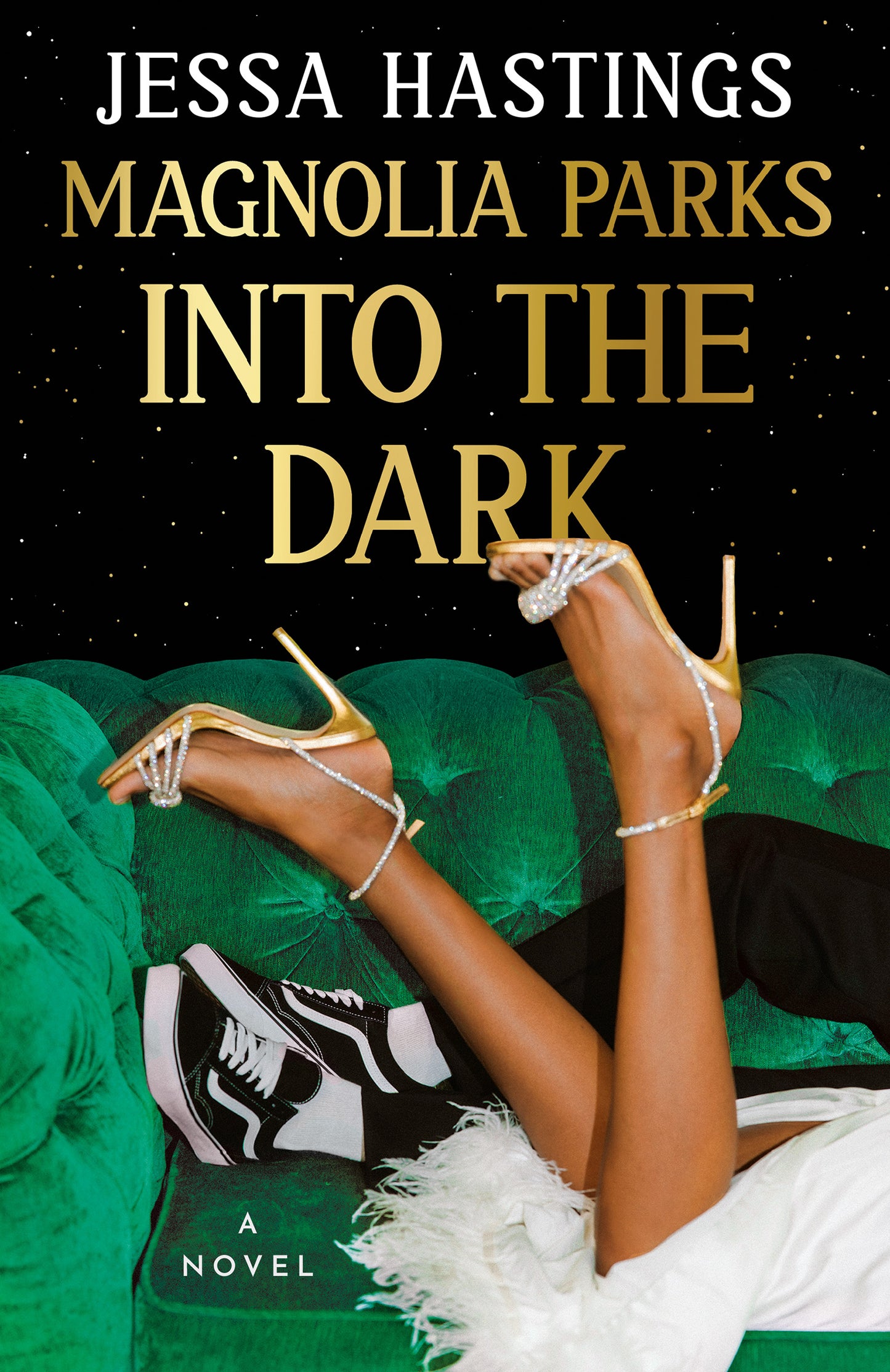Magnolia Parks: Into the Dark : Book 5