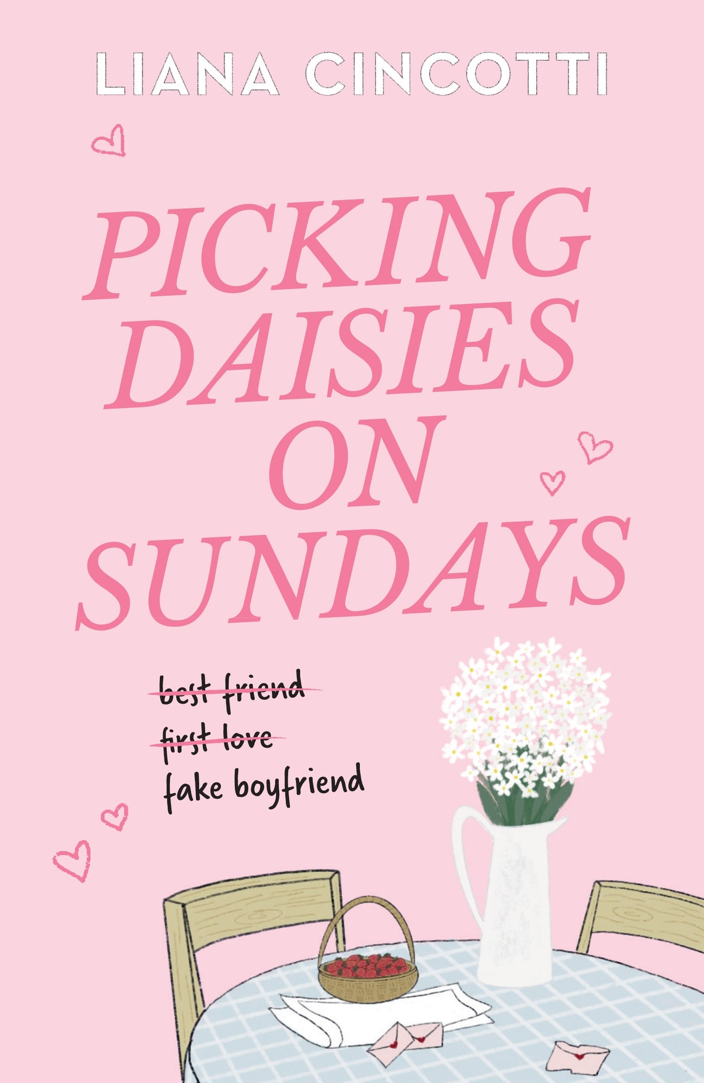 Picking Daisies on Sundays