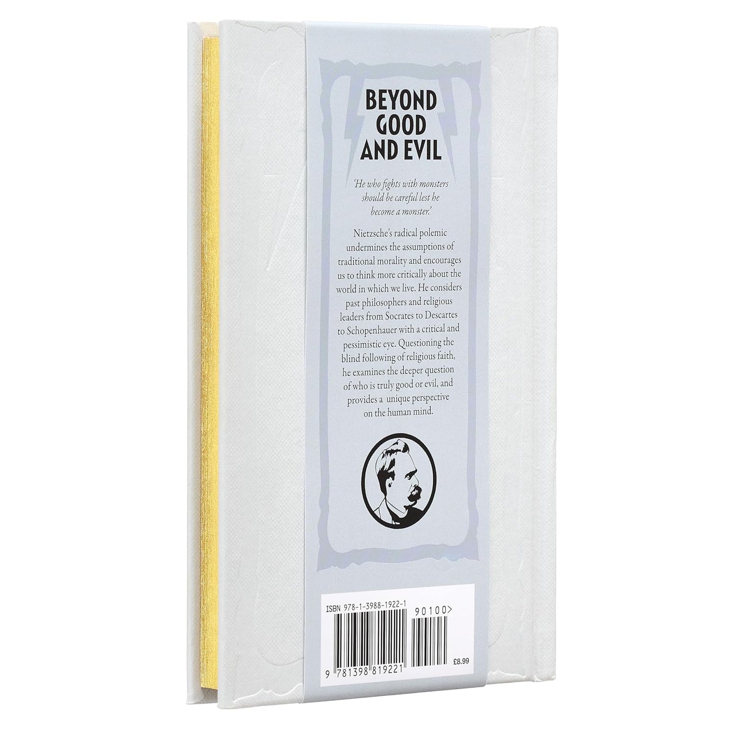 Beyond Good and Evil