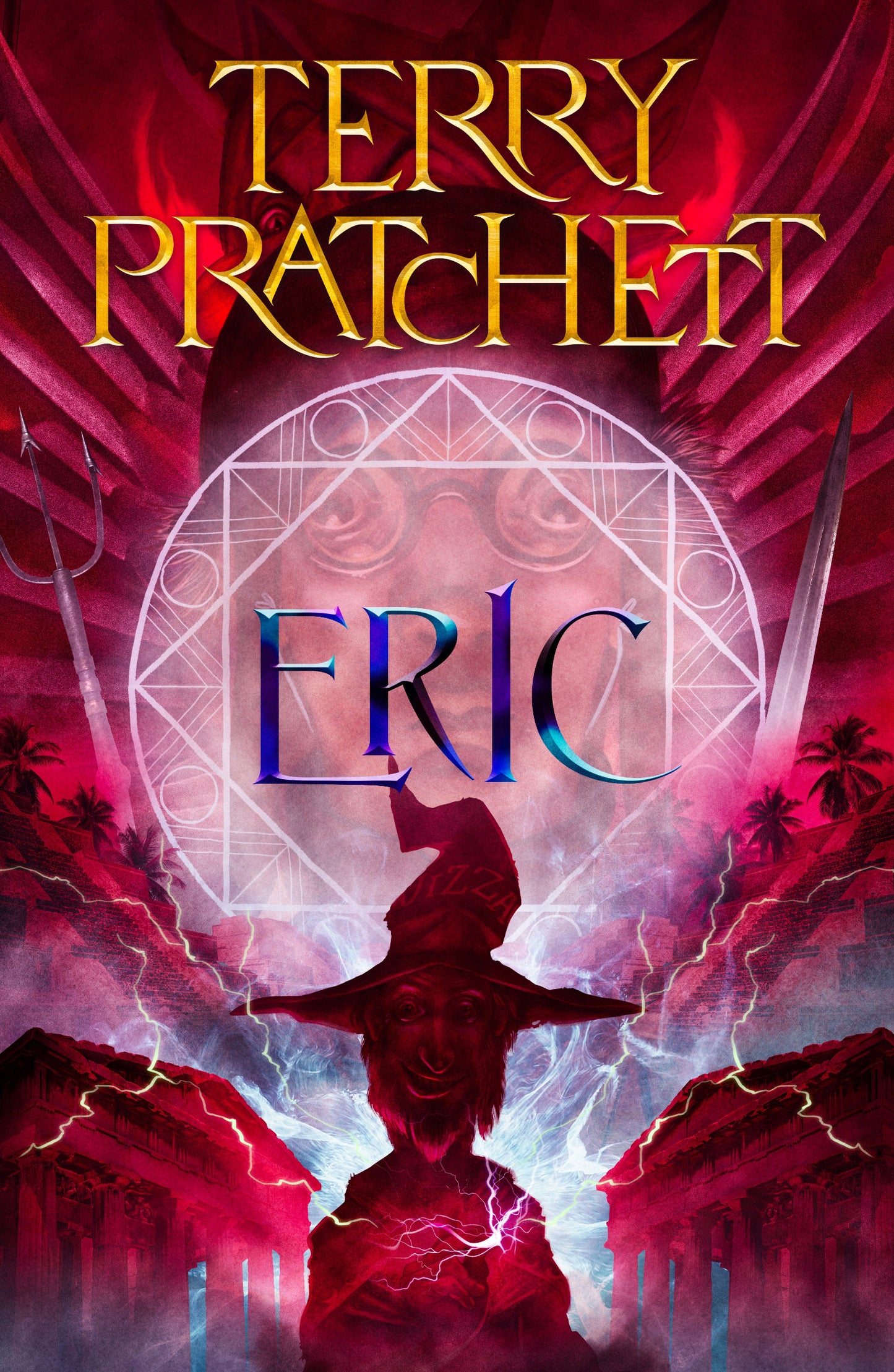 Eric : (Discworld Novel 9)