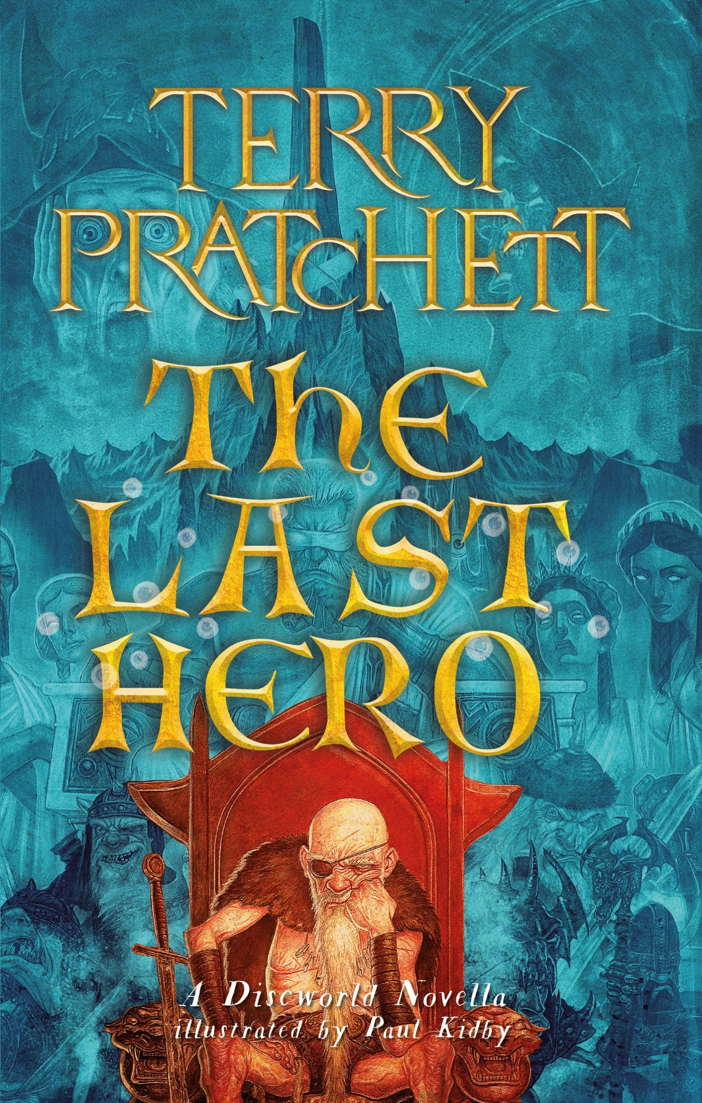 The Last Hero : (Discworld Novel 27)