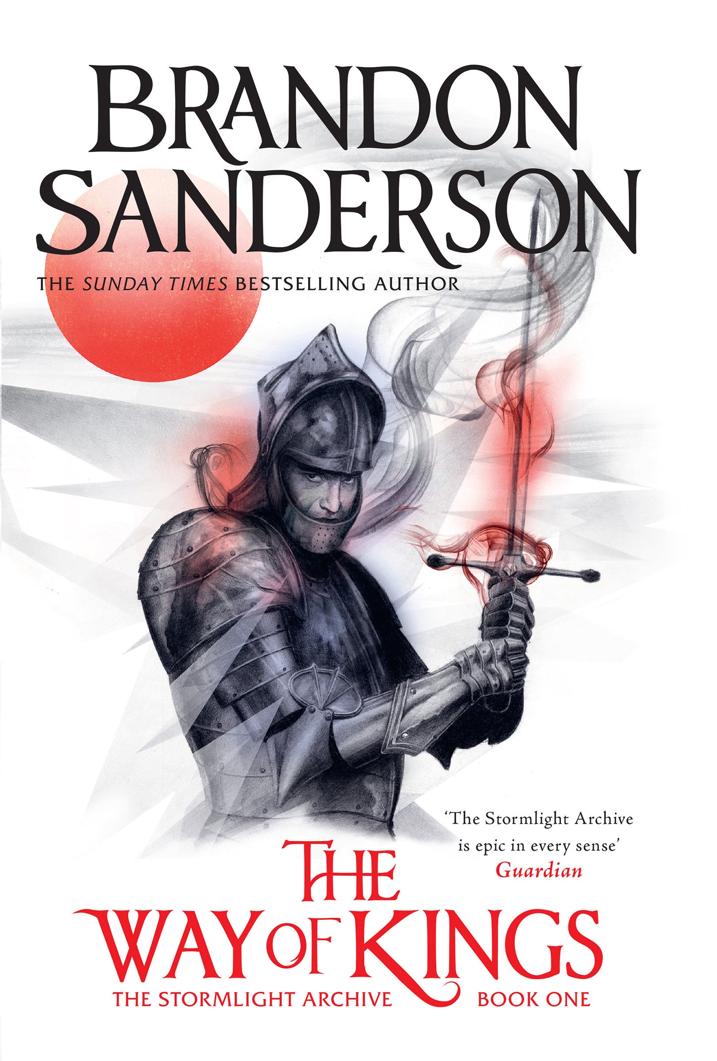 The Way of Kings : The Stormlight Archive Book One