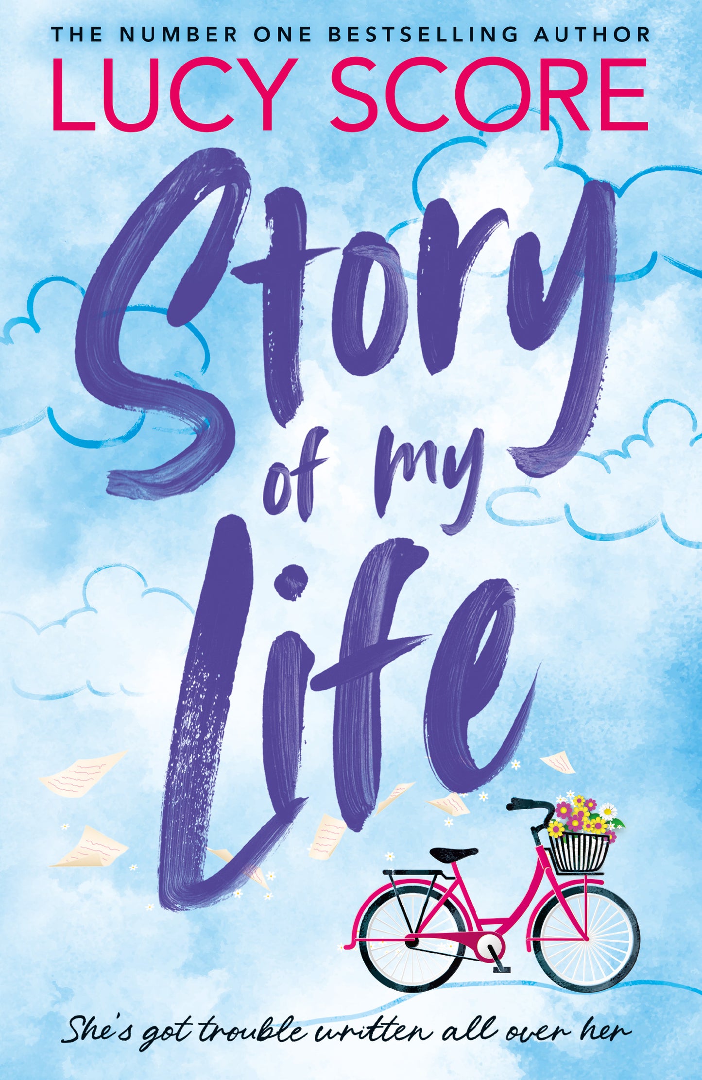 Story Of My Life (Story Lake, Book 1)