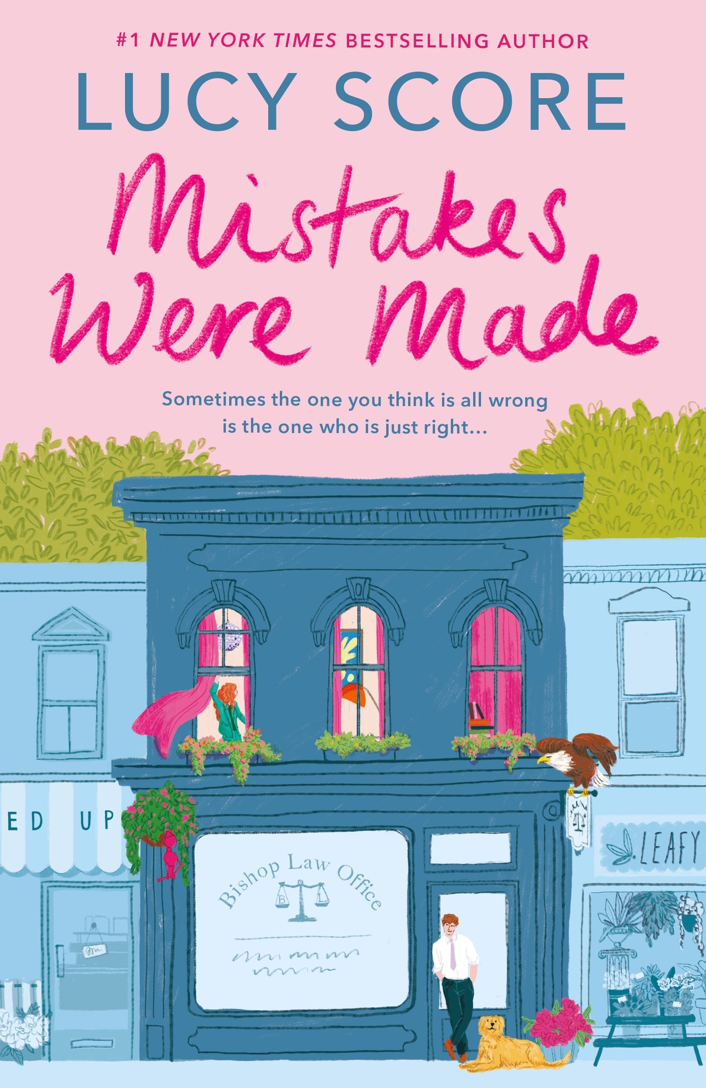 Mistakes Were Made: A totally addictive, spicy, hilarious small-town romance