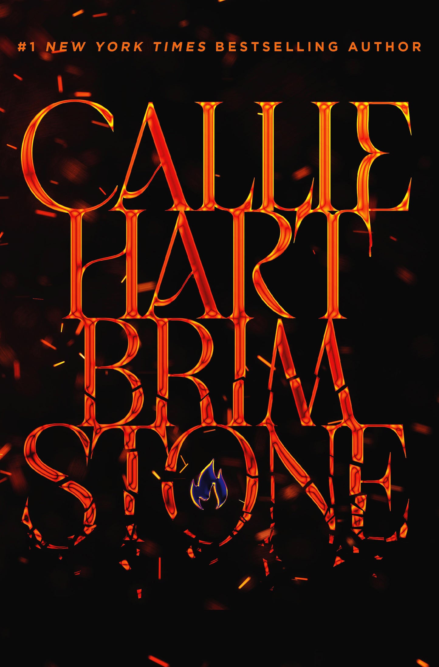 Brimstone (Fae & Alchemy #2)