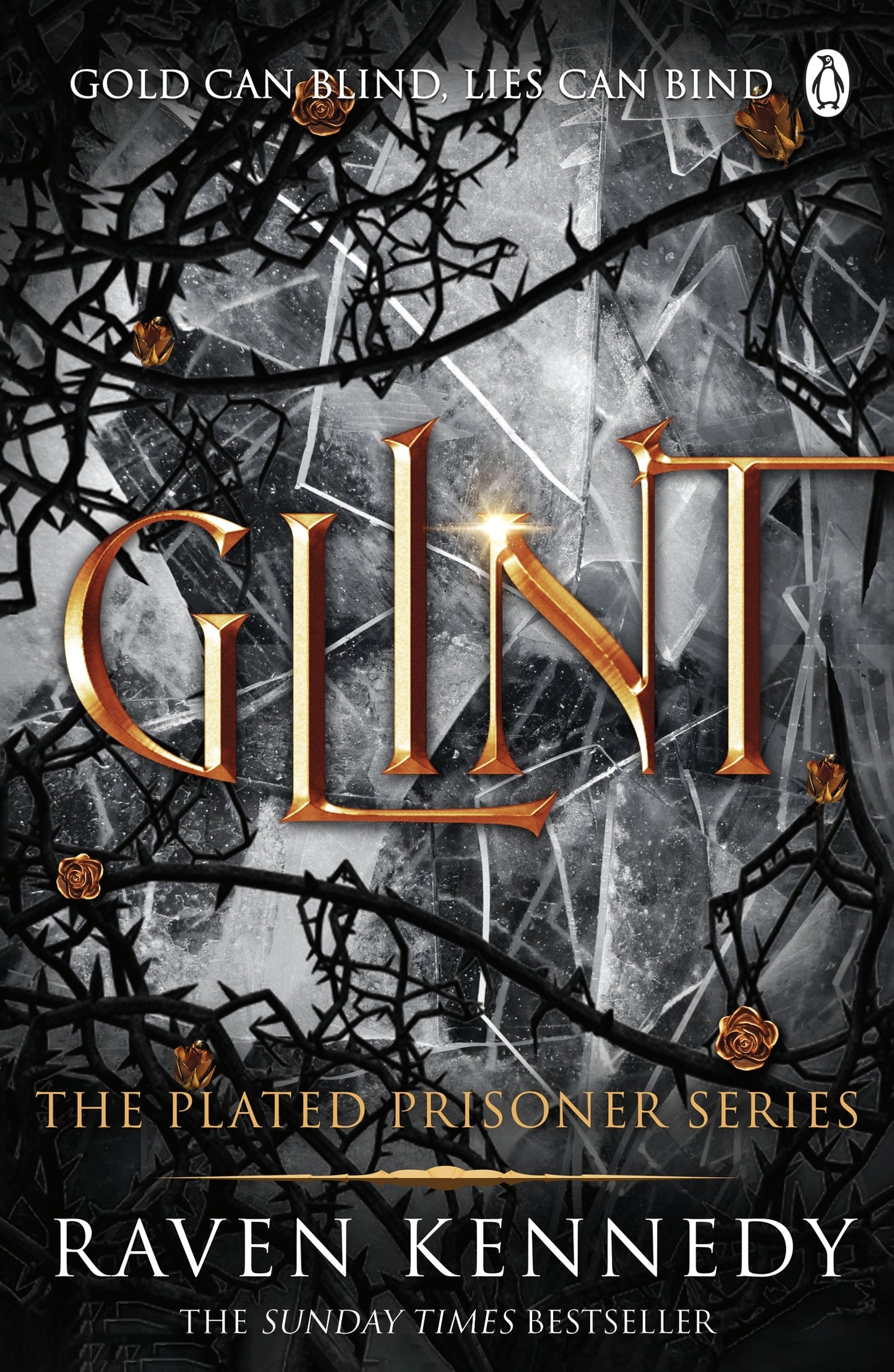Glint : The Plated Prisoner Series, Vol. 2