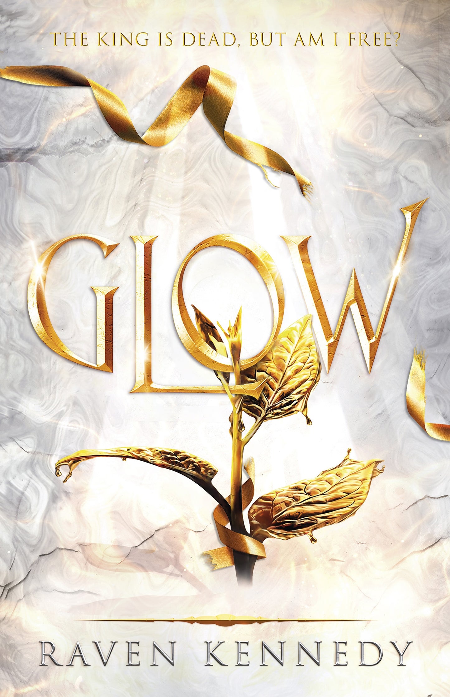 Glow : The Plated Prisoner Series, Vol. 4