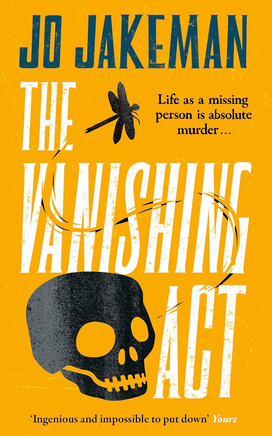 The Vanishing Act