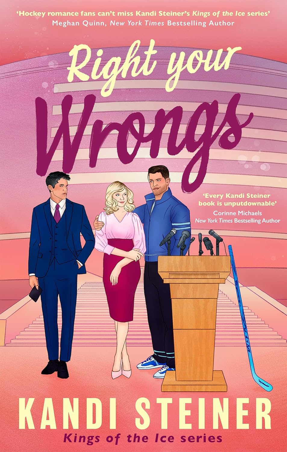 Right Your Wrongs