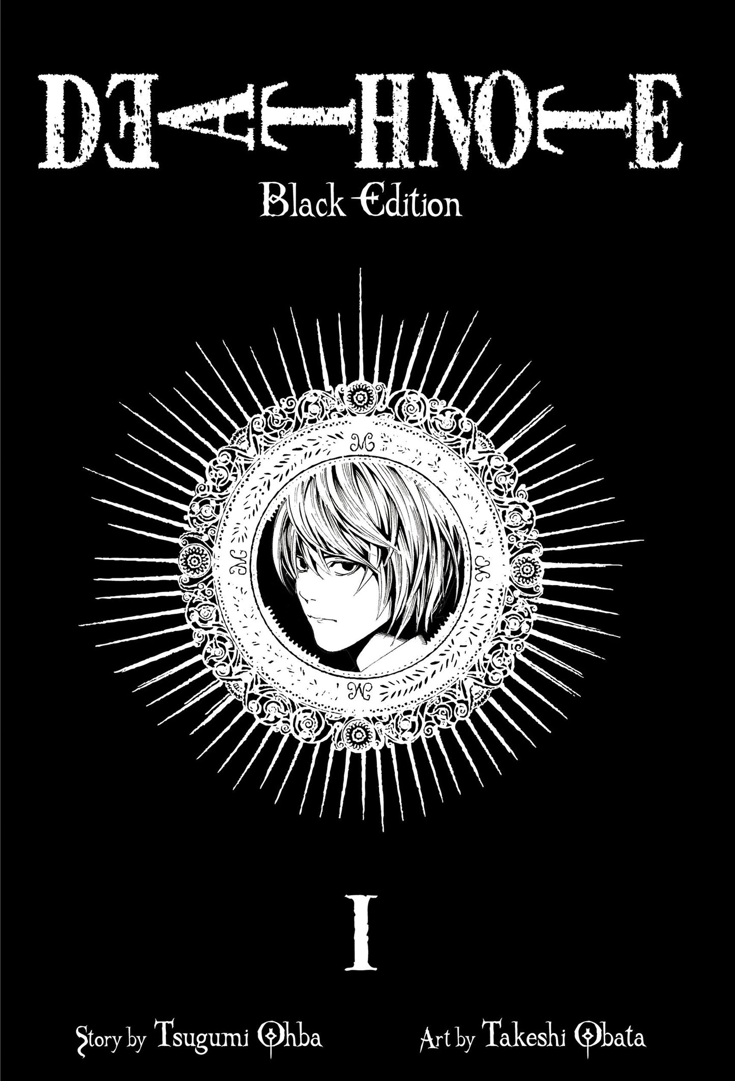 Death Note Black, Vol. 1