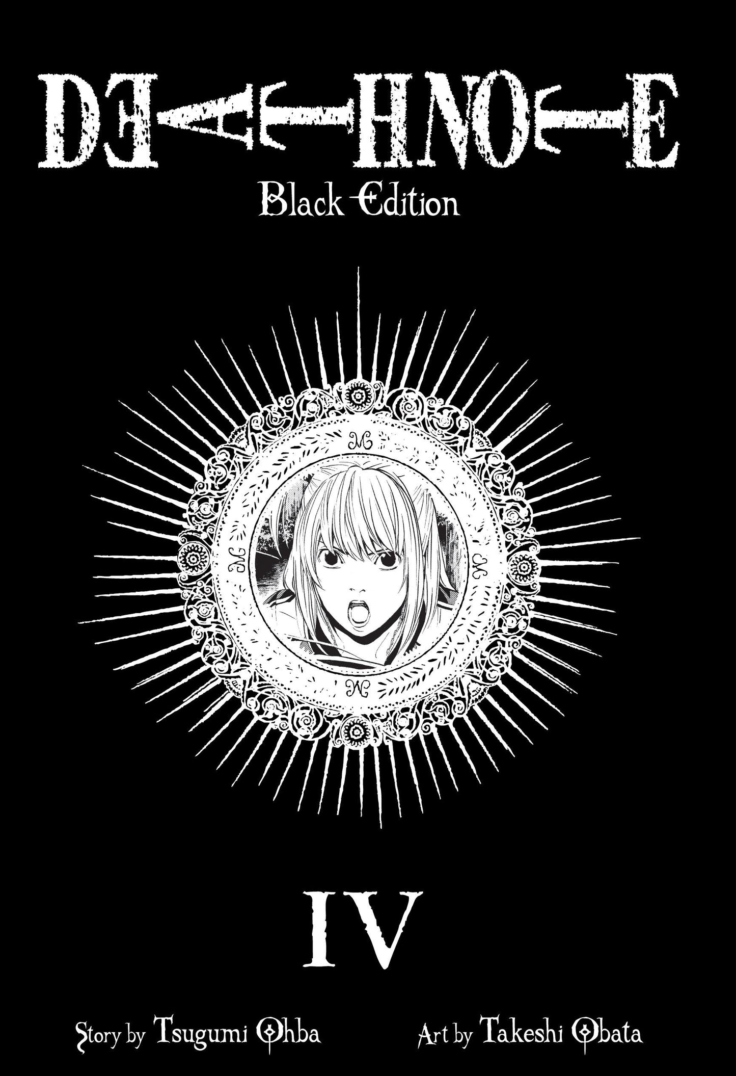 Death Note Black, Vol. 4