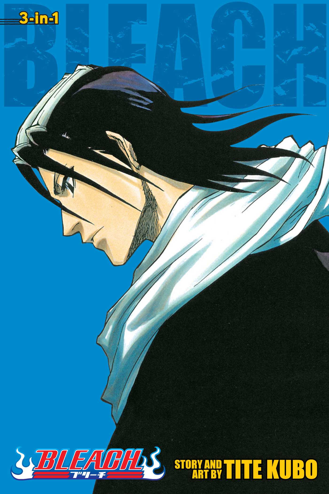 Bleach (3-in-1 Edition), Vol. 3 : Includes vols. 7, 8 & 9