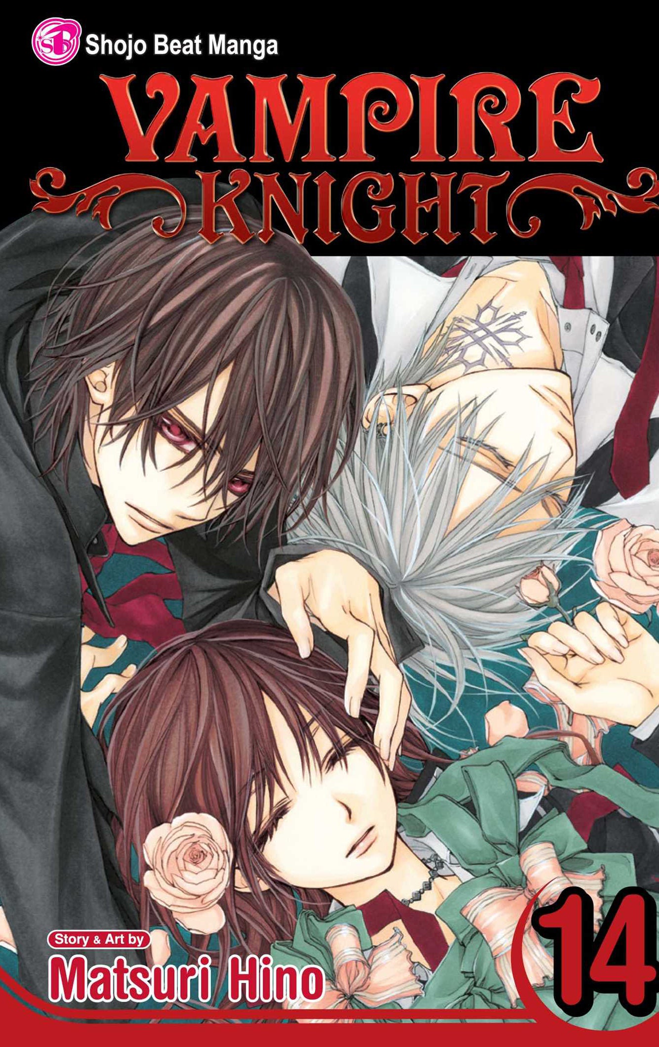 Vampire Knight, Vol. 14
