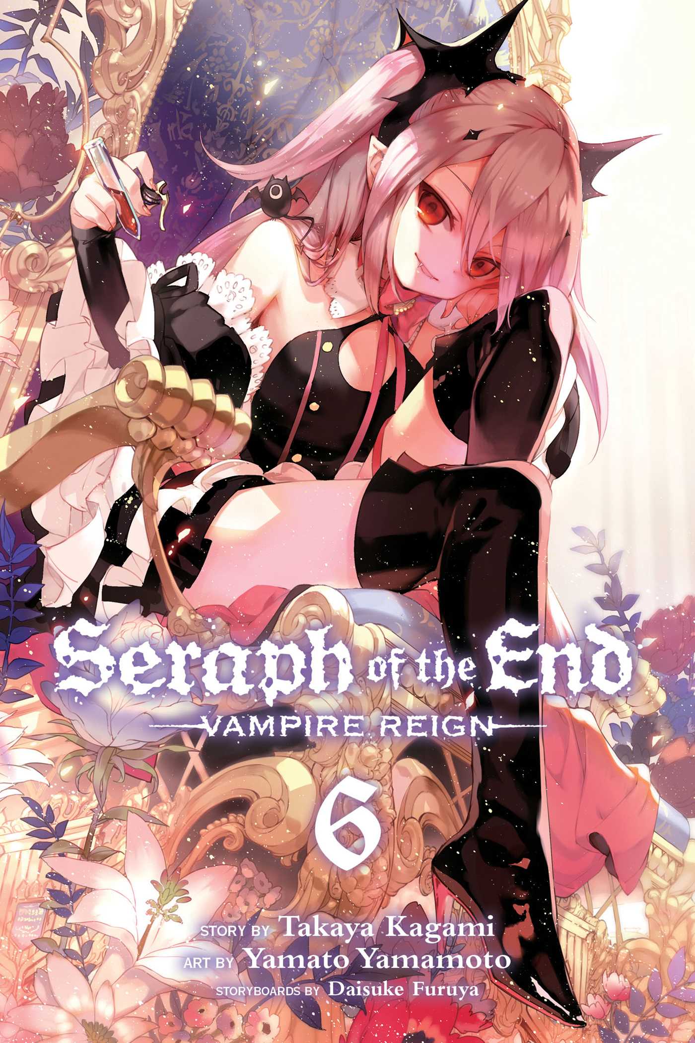 Seraph of the End, Vol. 6 - Vampire Reign
