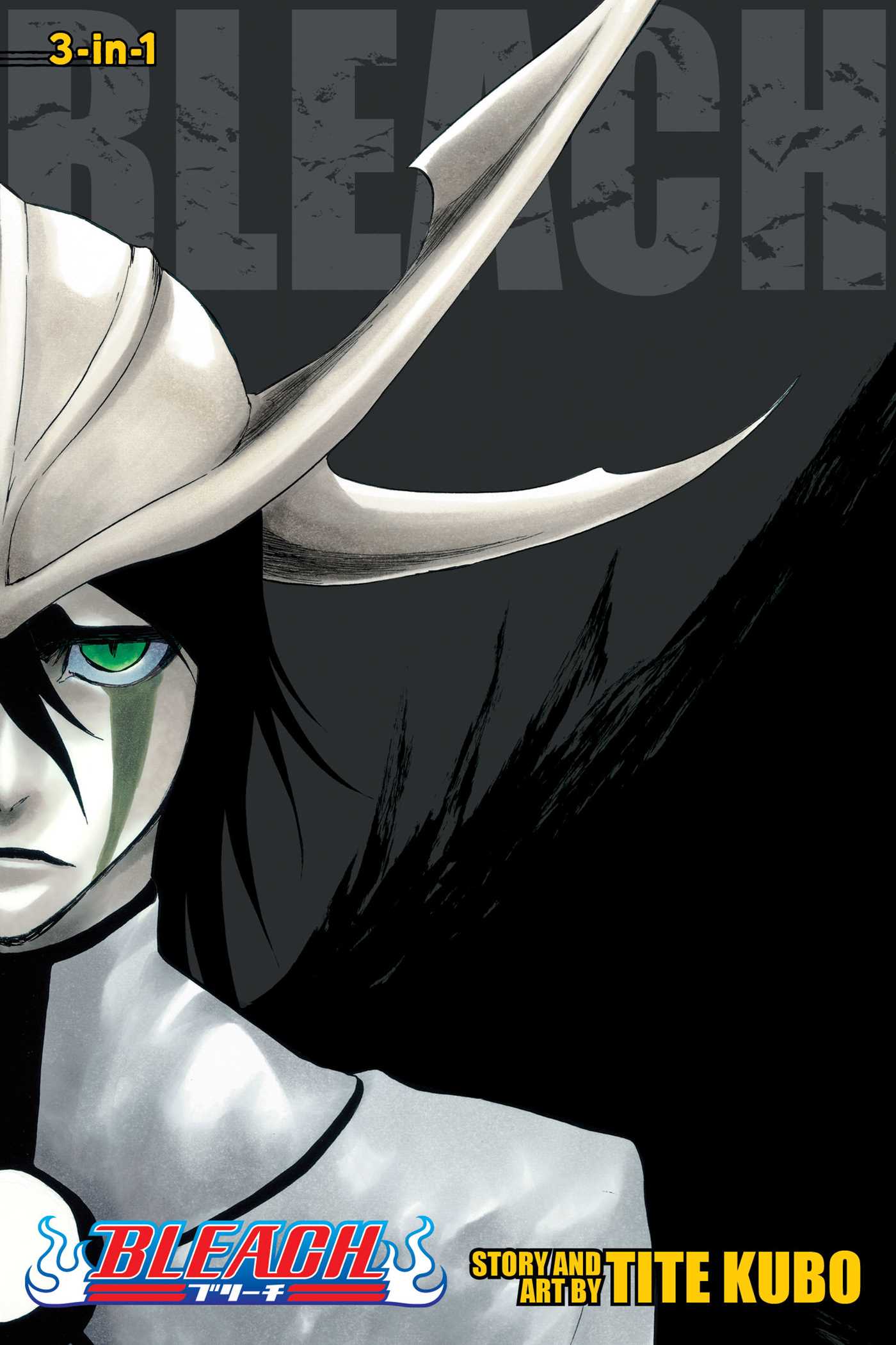 Bleach (3-in-1 Edition), Vol. 14 : Includes vols. 40, 41 & 42