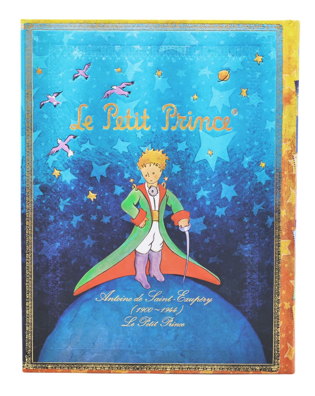 Blok Paperblanks "The Little Prince", ultra, črtani