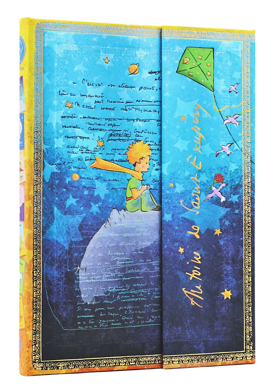 Blok Paperblanks "The Little Prince", midi, brezčrtni