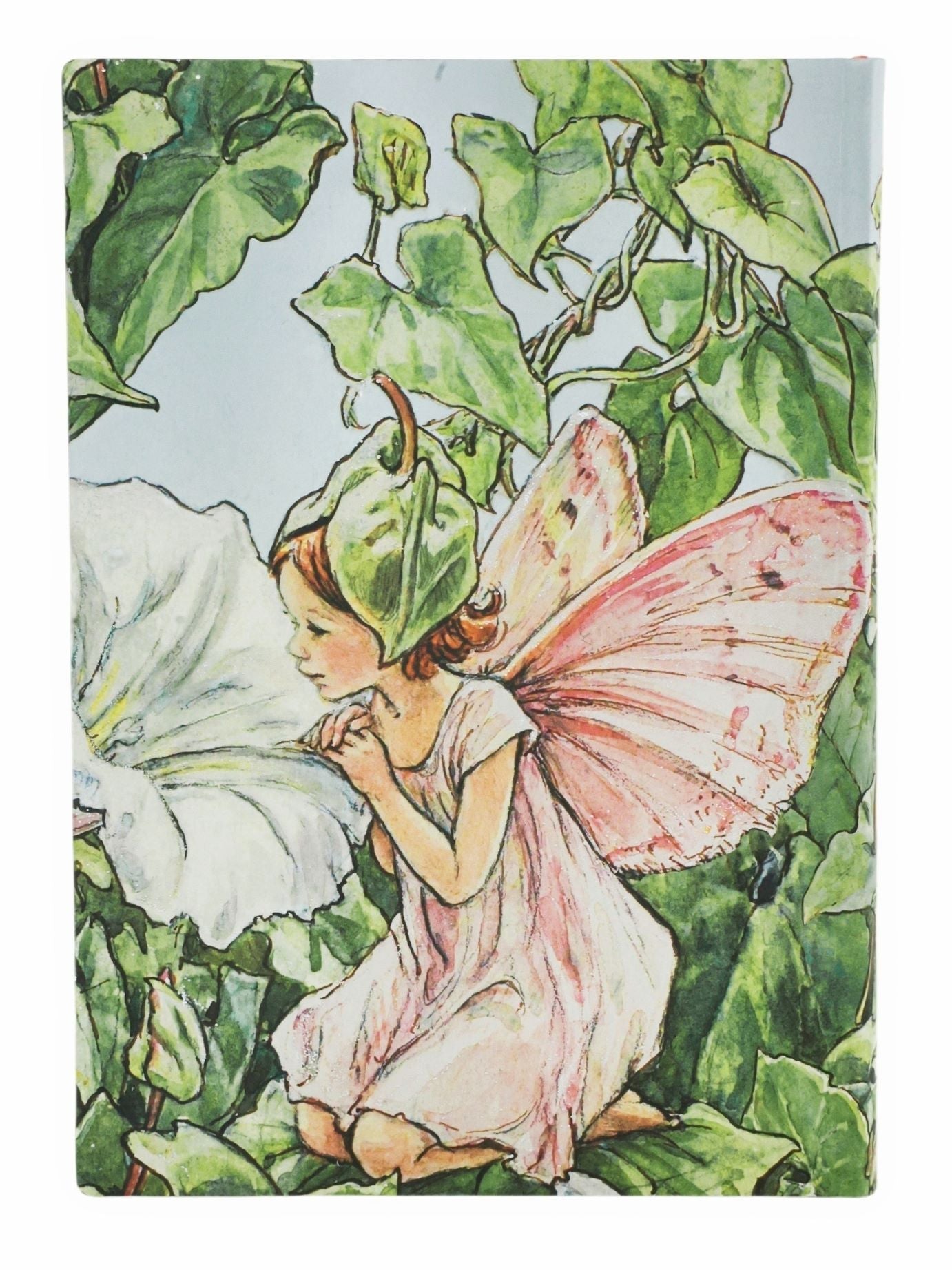 Blok Paperblanks "Bindweed Fairy", midi, brezčrtni