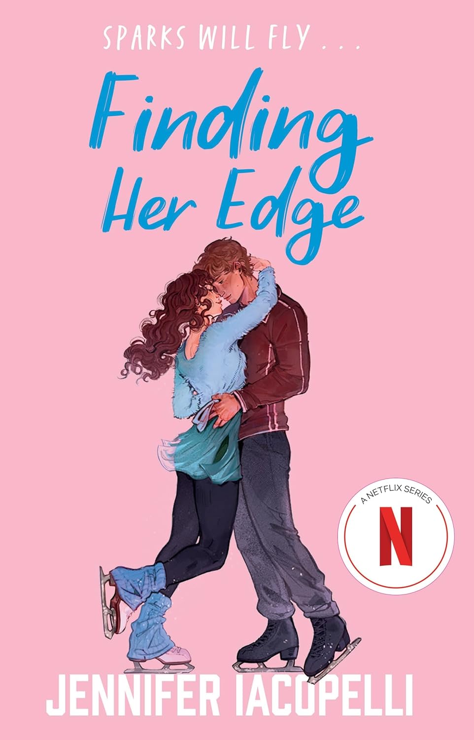 Finding Her Edge