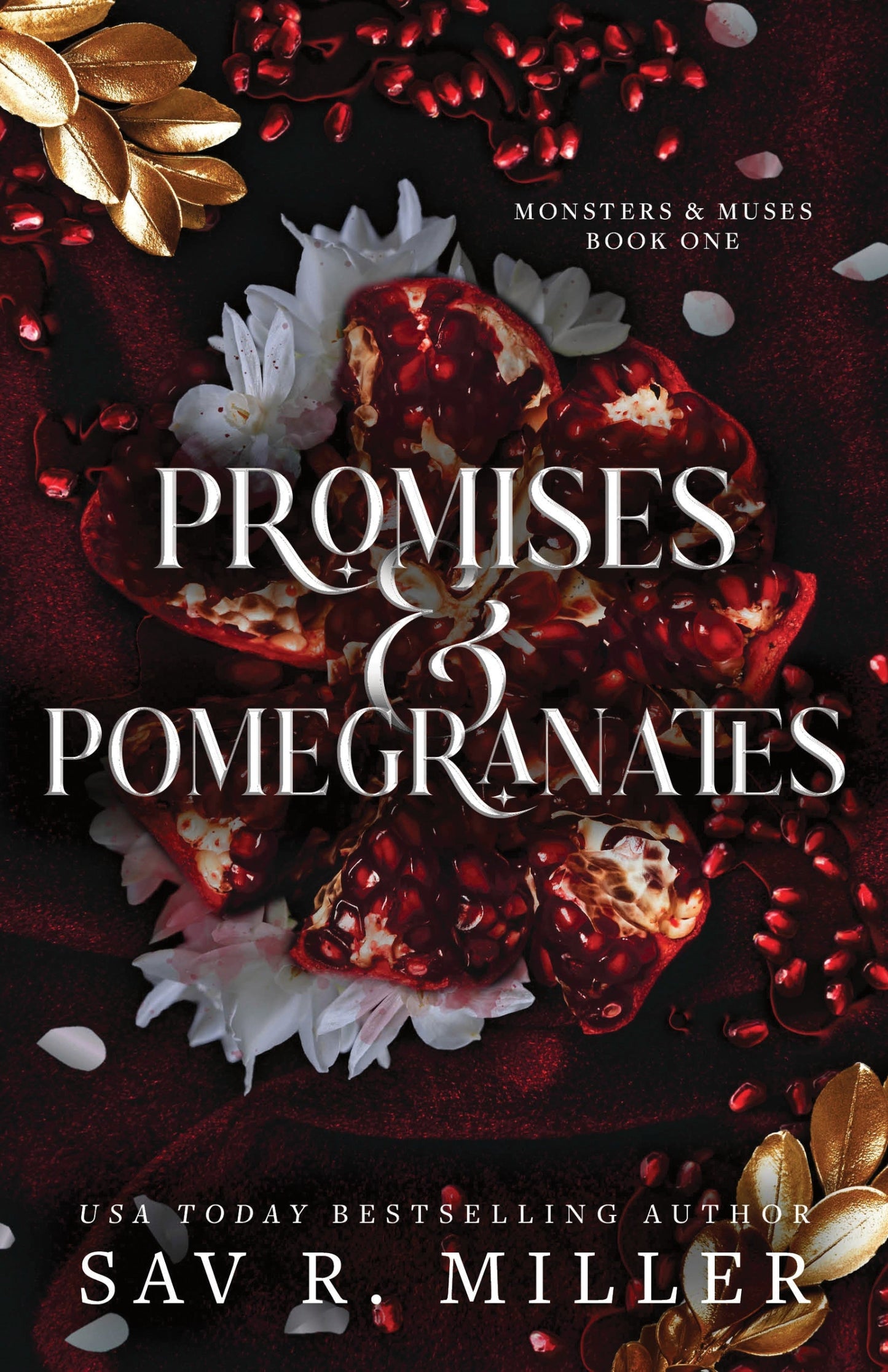 Promises and Pomegranates (Monsters & Muses, Book 1)