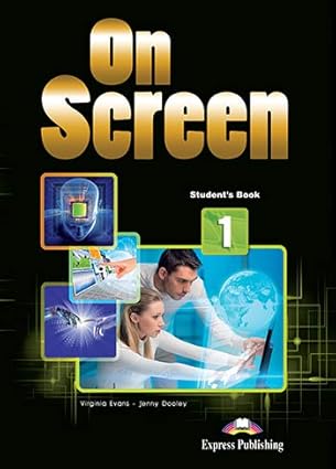 ON SCREEN 1 - UČBENIK
