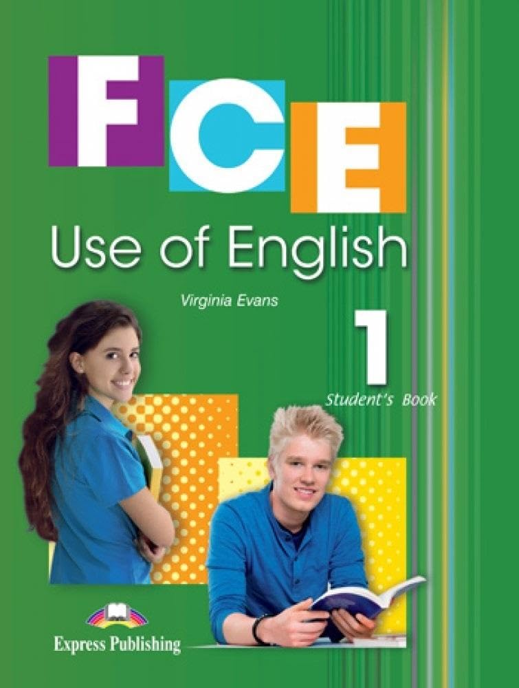 FCE USE OF ENGLISH 1 SB + DIGIBOOKS