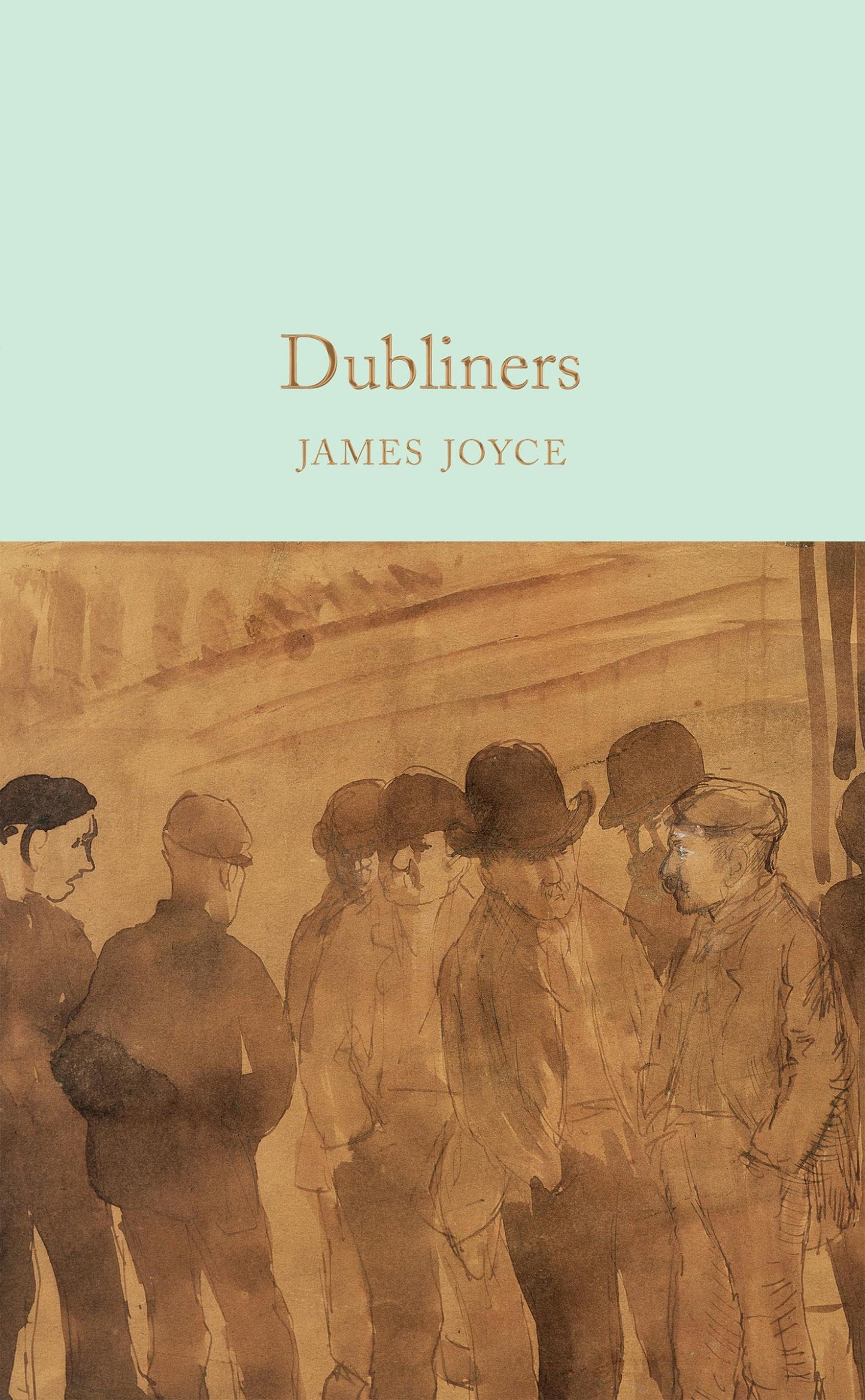 Dubliners (Macmillan Collector's Library)