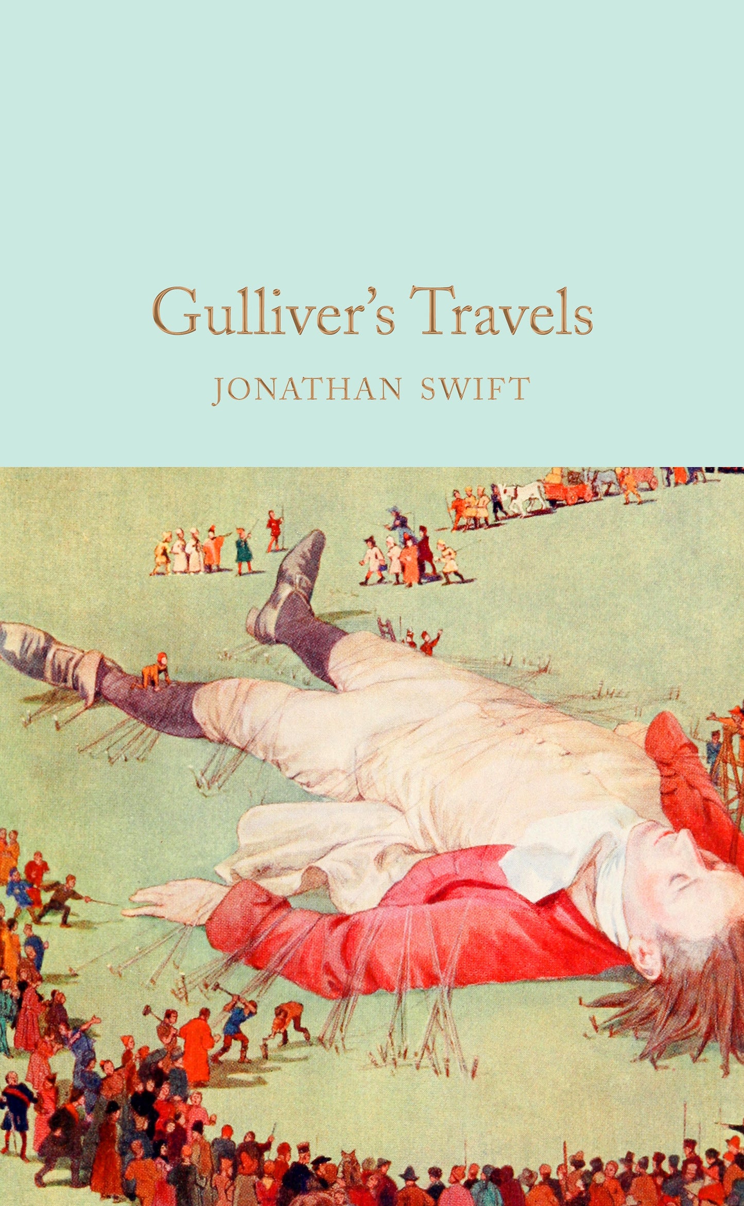 Gulliver's Travels (Macmillan Collector's Library)