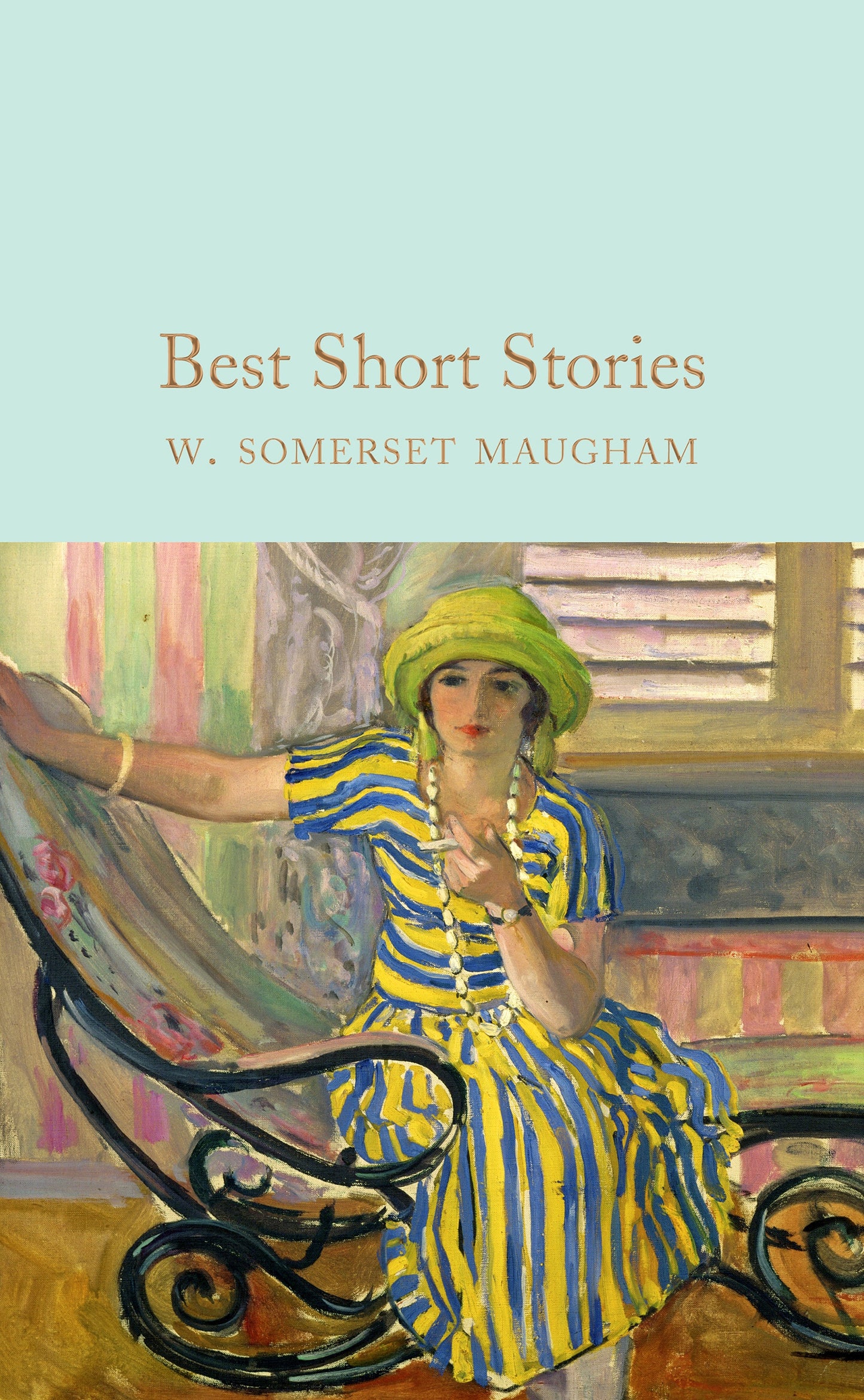 Best Short Stories (Macmillan Collector's Library)