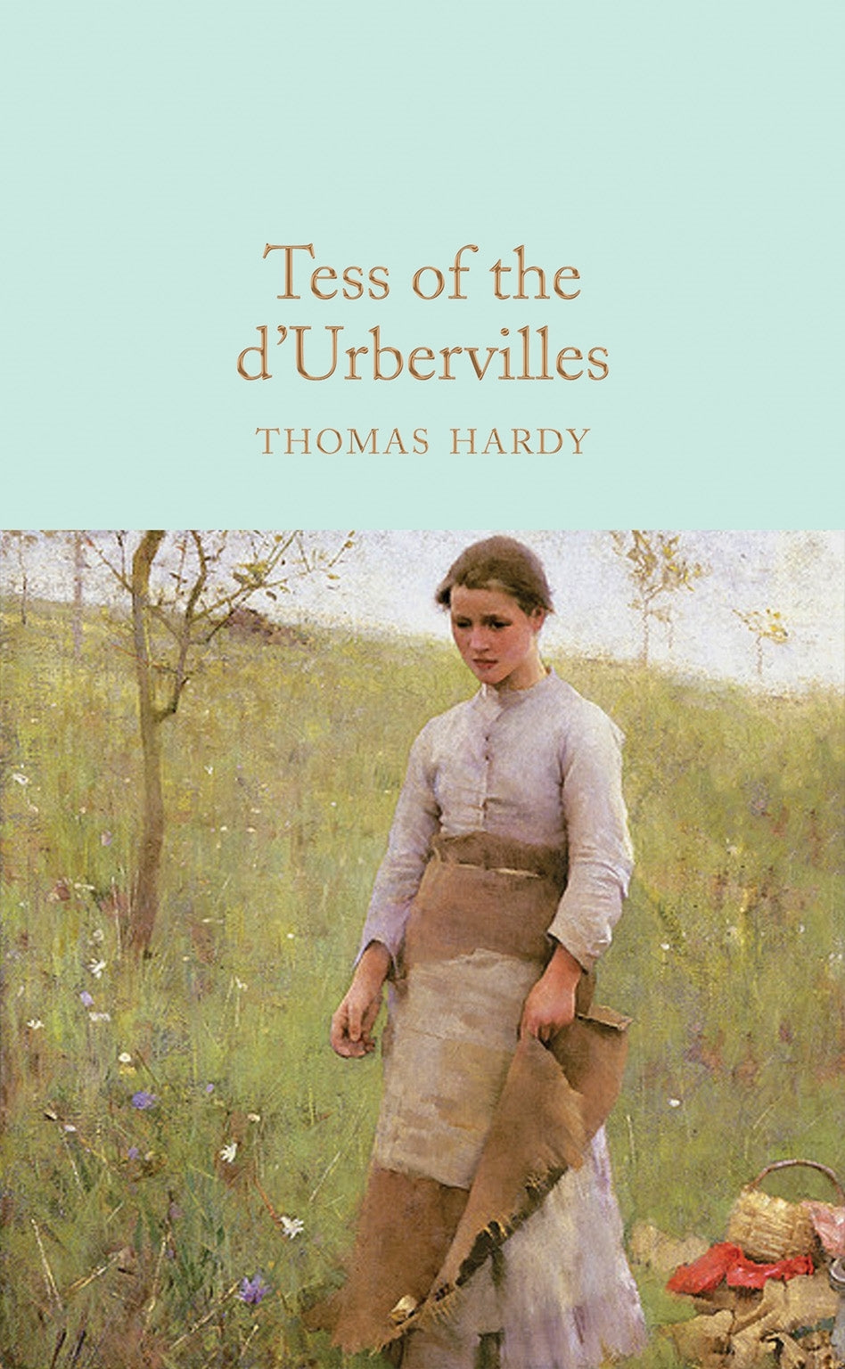 Tess of the D'Urbervilles (Macmillan Collector's Library)