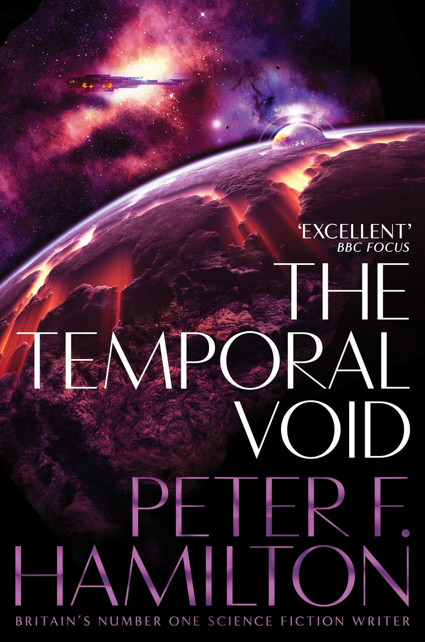 The Temporal Void: The Void Trilogy 2