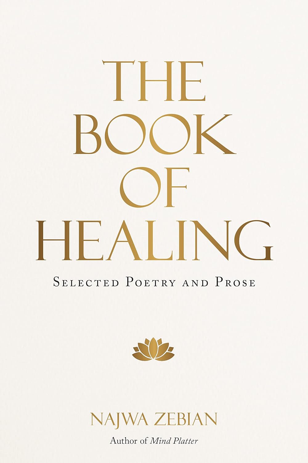 The Book of Healing