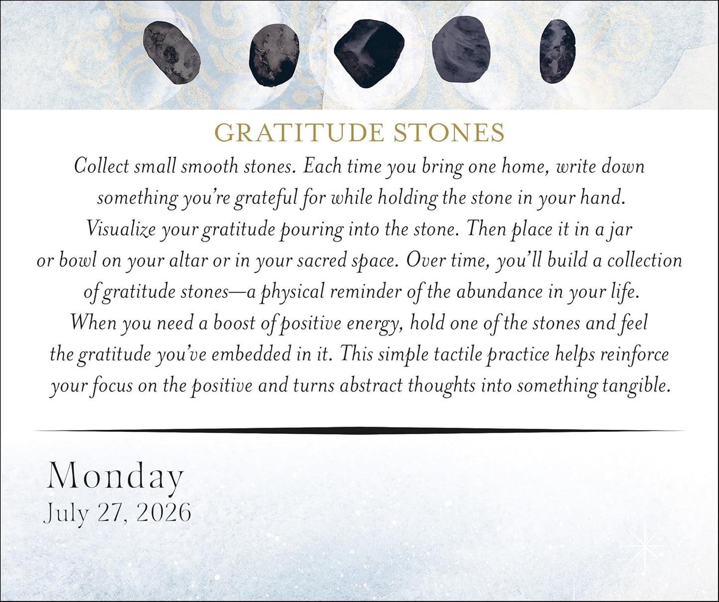 Year of the Witch 2026 Day-to-Day Calendar