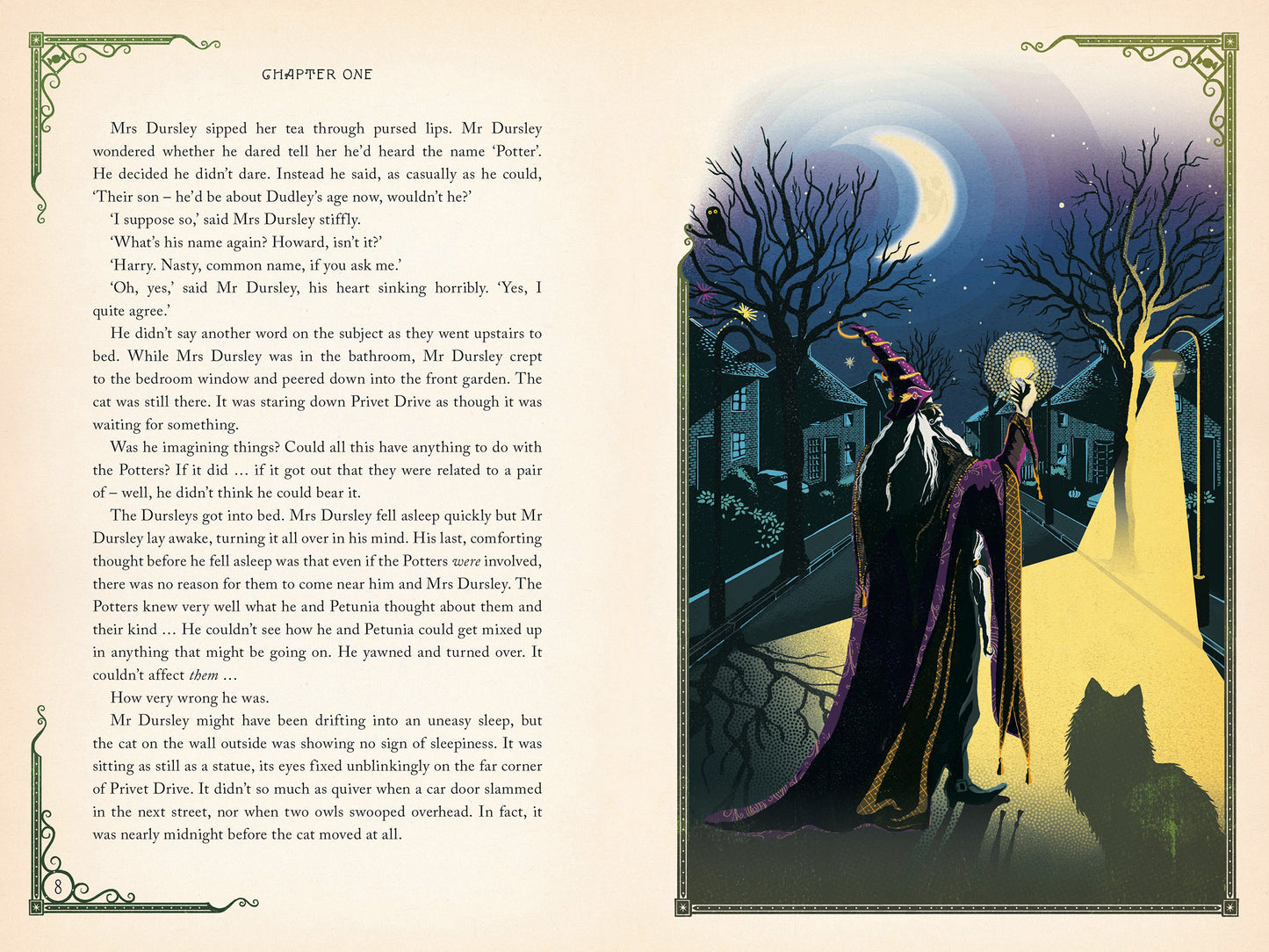 Harry Potter and the Philosopher's Stone: MinaLima Edition